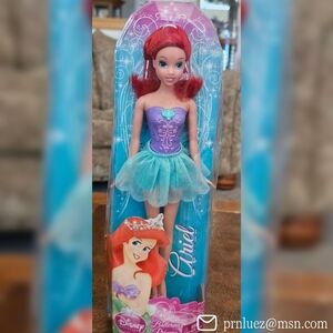 Disney Ballerina Princess Ariel